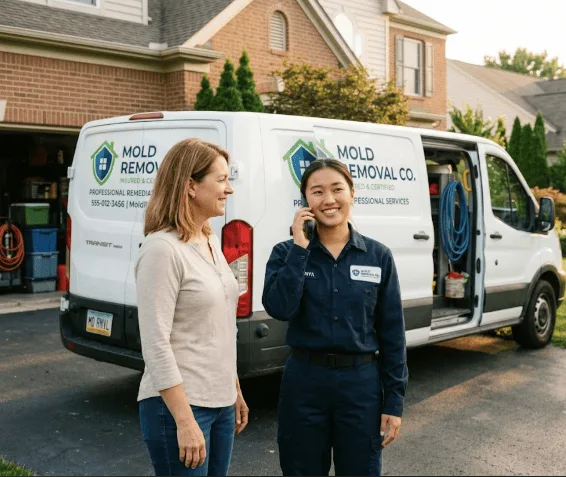 Crawlspace Mold Remediation Richmond, MN FAQs